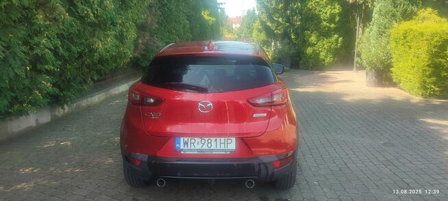 SPRZEDAM MAZDA CX3