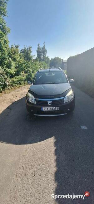 Dacia Sandero Stepway 1.5 dci 2009 r.