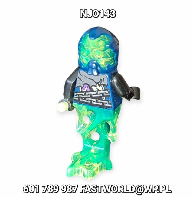 Lego Ninjago Ghost Warrior NJO143