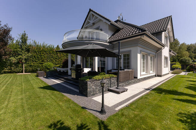 Nowoczesny smart-dom w Wielogłowach!