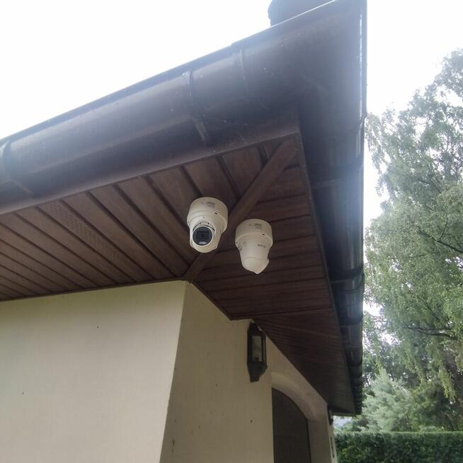 Montaż monitoringu instalacja alarmu wideodomofony