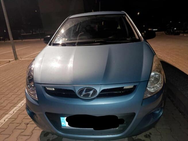 Sprzedam Hyundai i20 2011r