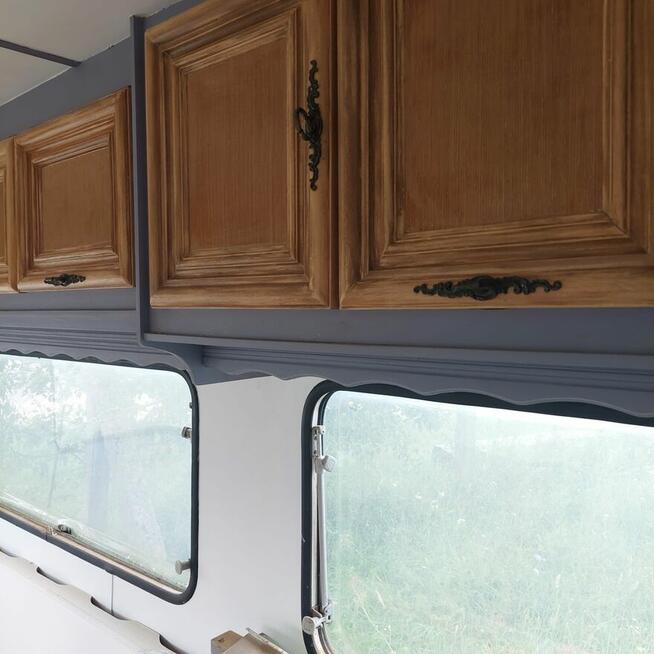 sprzedam przyczepę kempingową