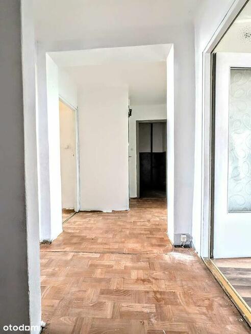 Mieszkanie 64m, 3 pokoje, parter, balkon, ogródek, piwnica