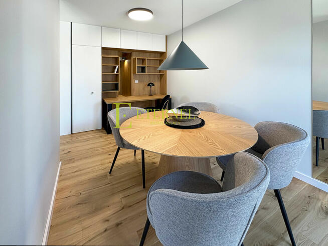 2-pokojowe mieszkanie Z 2024r - 53m2 z balkonem APARTAMENT