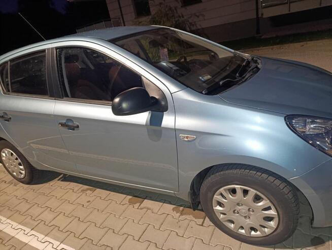 Sprzedam Hyundai i20 2011r