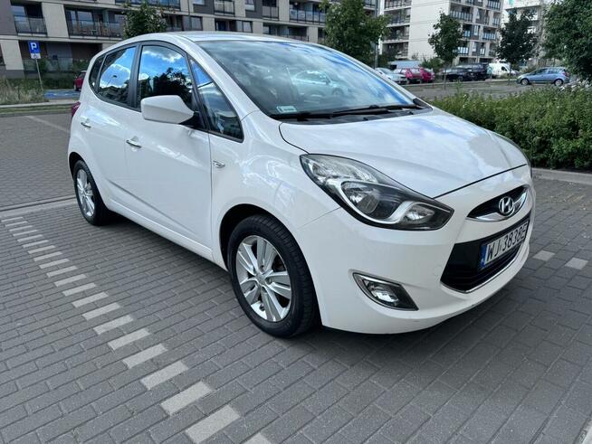 sprzedam Hyundai ix20