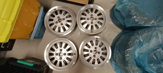 Felgi aluminiowe od Skody citigo 15 cali