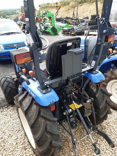 Iseki TM 3187