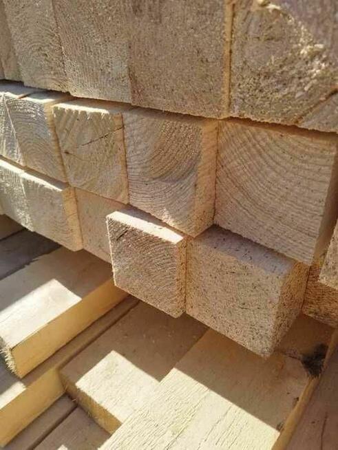 Kantówki 10x10 x400/500/600 dostępne od ręki