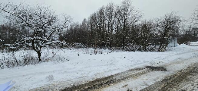 Syndyk sprzeda udział 1/8 w spadku działek Gostków