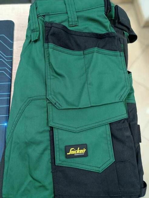 Snickers Workwear 6241 AllroundWork Stretch