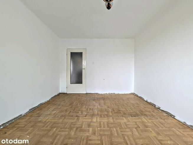 Mieszkanie 64m, 3 pokoje, parter, balkon, ogródek, piwnica