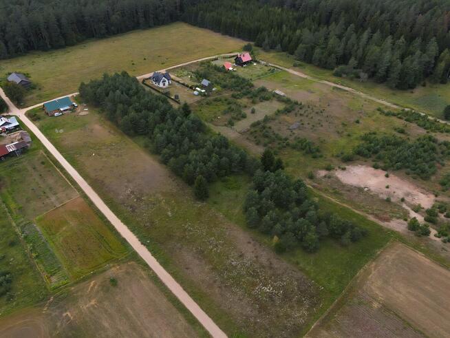 Inwestycja z potencjałem! 5 działek budowlanych Serski Las