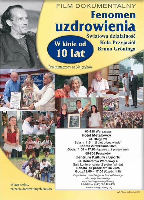 Film, który może zmienić Twoje życie