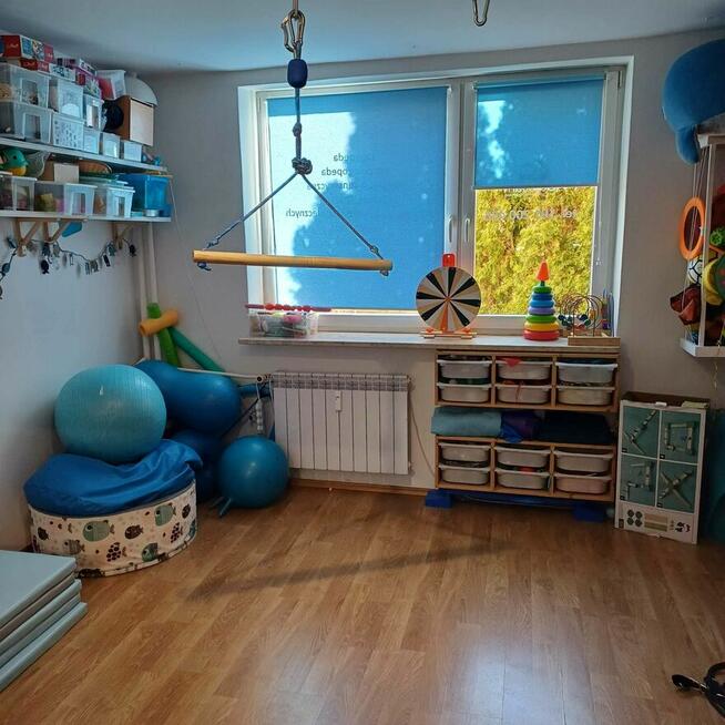 Zatrudnimy terapeutę integracji sensorycznej