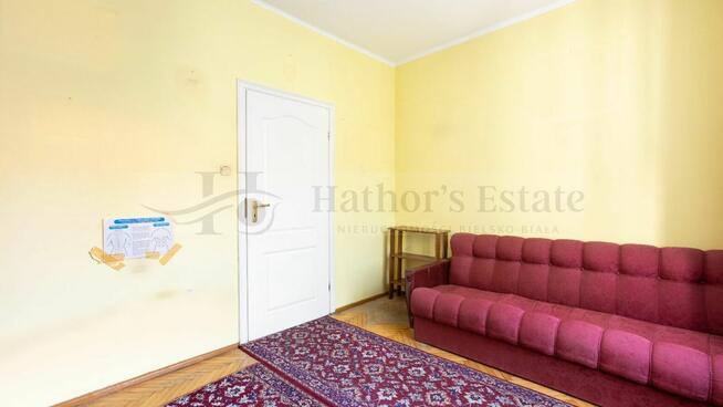 Dwupokojowe mieszkanie z potencjałem – ul. Dębowa 4