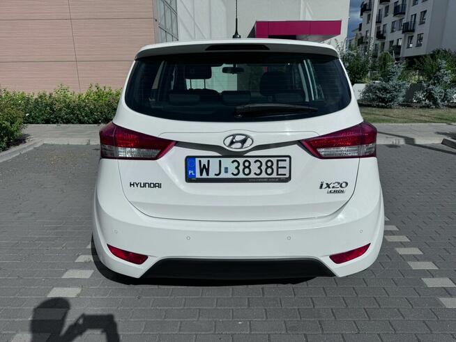 sprzedam Hyundai ix20