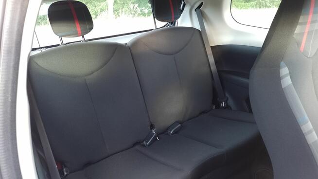 Peugeot 108, bardzo niski przebieg