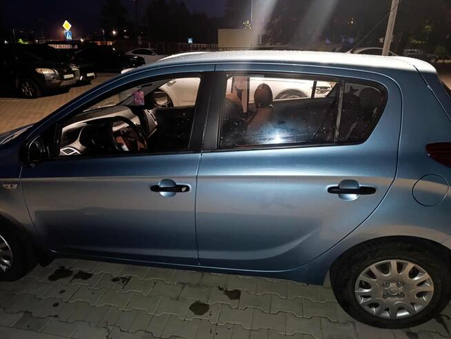 Sprzedam Hyundai i20 2011r