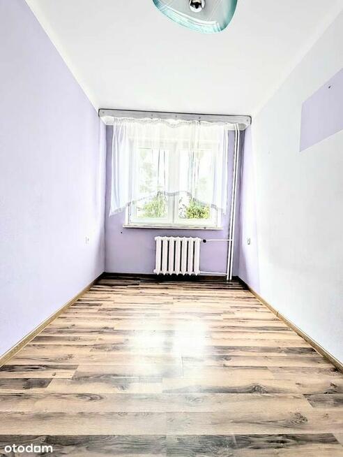 Mieszkanie 64m, 3 pokoje, parter, balkon, ogródek, piwnica