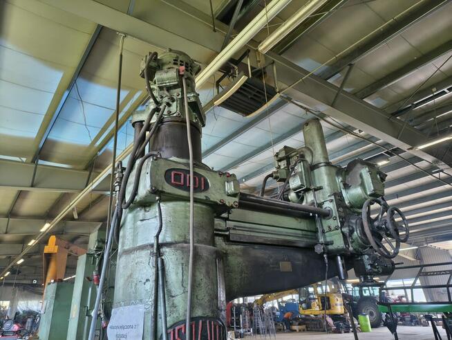 Wiertarka promieniowa 1,50 za kg