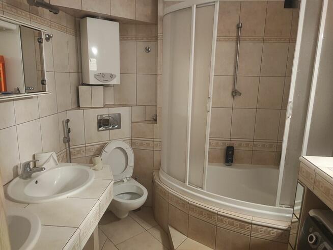 Pokoje gościnne z łazienkami