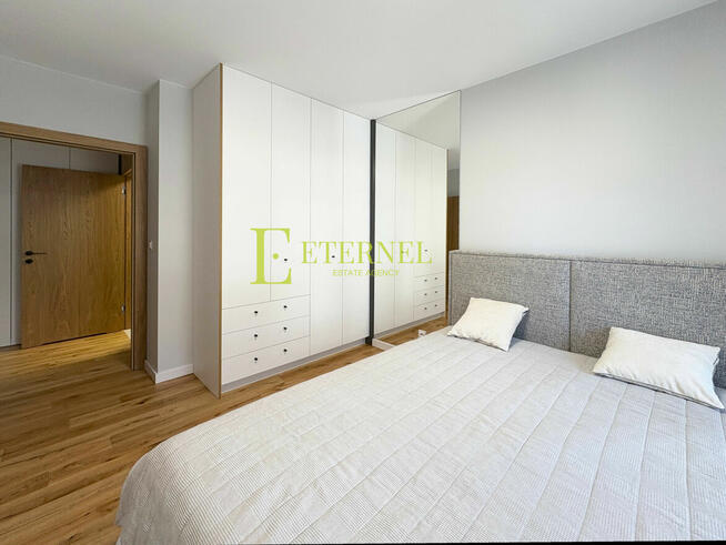 2-pokojowe mieszkanie Z 2024r - 53m2 z balkonem APARTAMENT