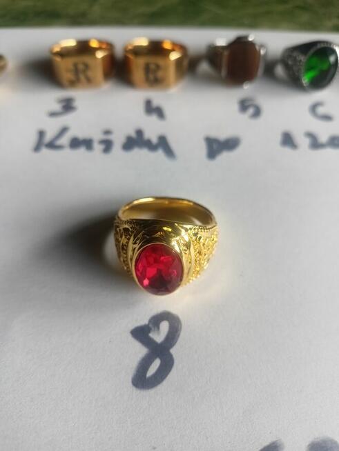 Tanio Sygnety Sprzedam