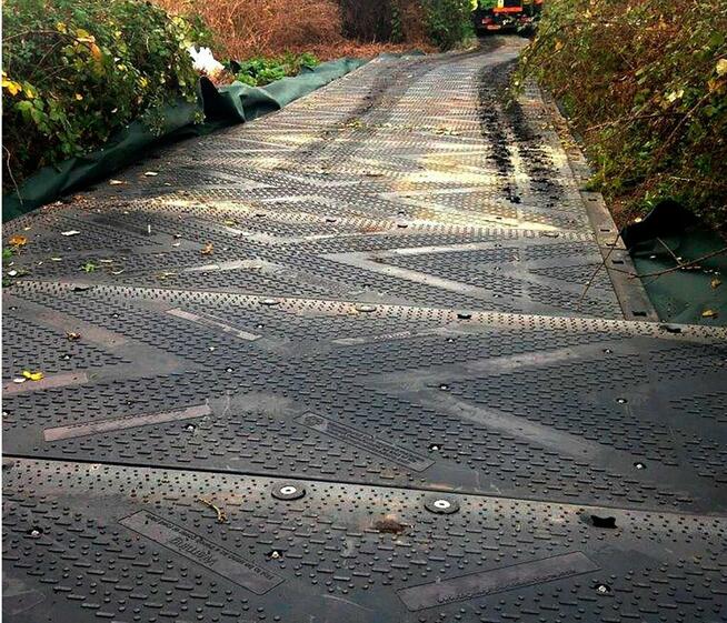 Płyta drogowa do 150 ton 200 x 400 x 9 cm XT TTXT