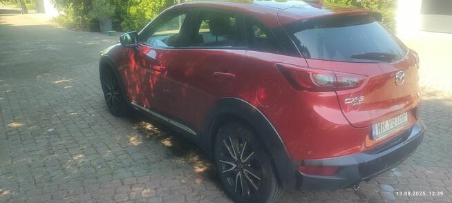 SPRZEDAM MAZDA CX3