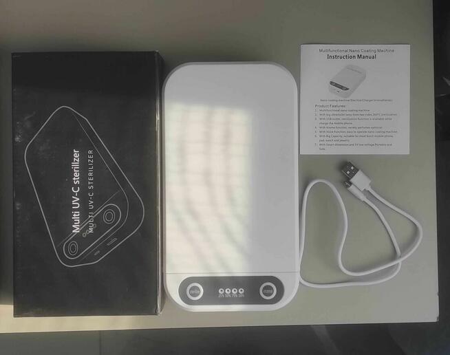 Sterylizator UV-C