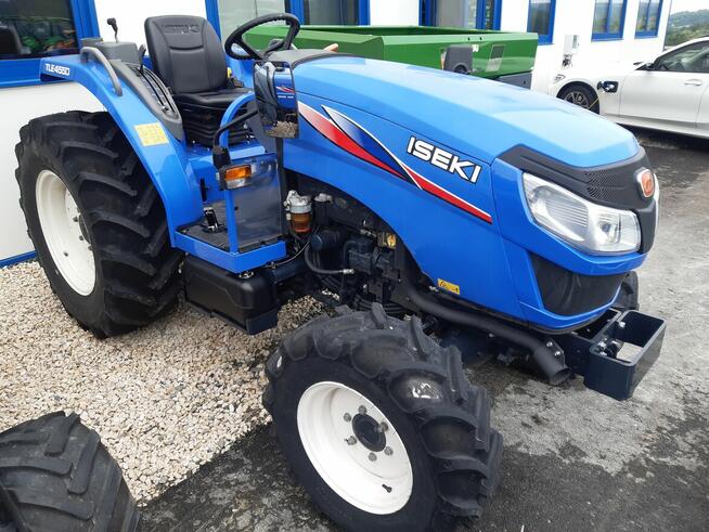 Iseki TLE4550