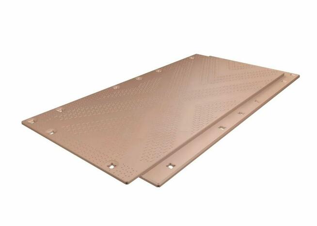 Płyta drogowa do 150 ton 200 x 400 x 9 cm XT TTXT