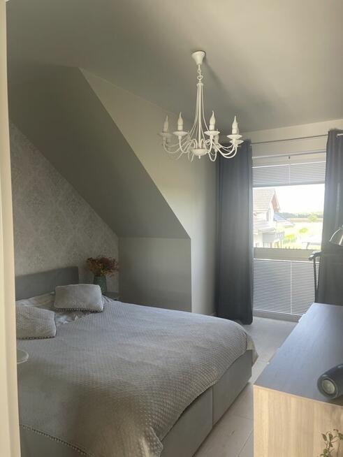 Mieszkanie z pięknym ogrodem/ cztery pokoje/ bliźniak