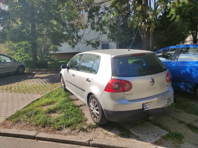 Sprzedam VW Golf 1,9TDI/2008