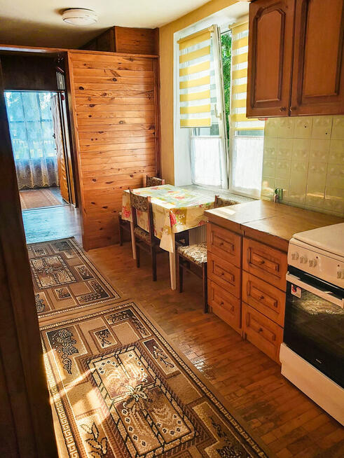 Do wynajęcia mieszkanie 3 pokojowe w Staszowie