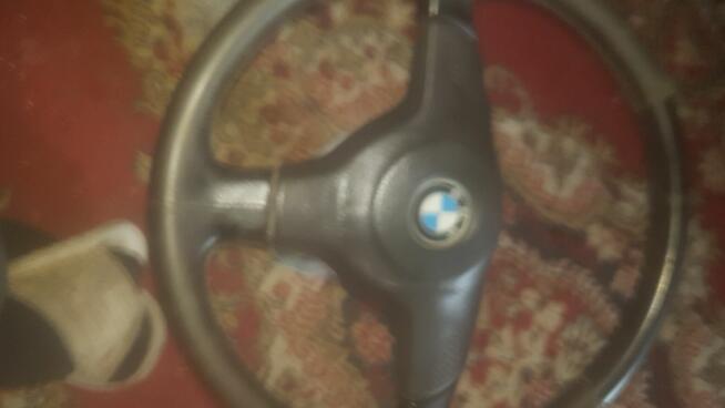 Kierownica BMW e36