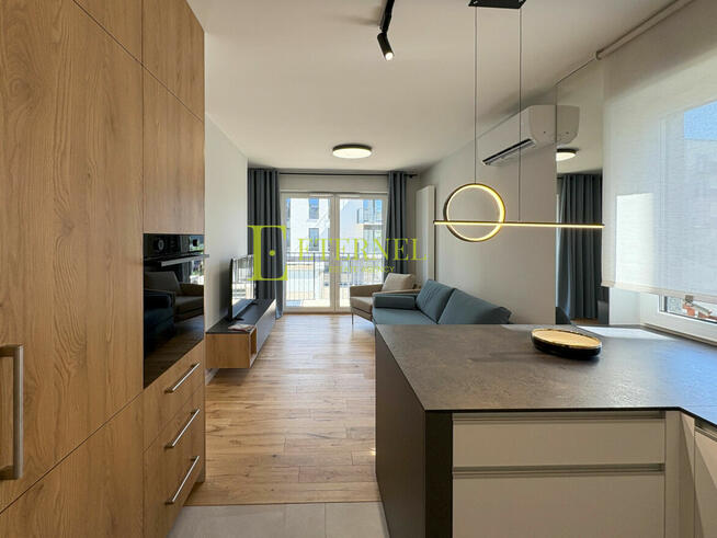 2-pokojowe mieszkanie Z 2024r - 53m2 z balkonem APARTAMENT