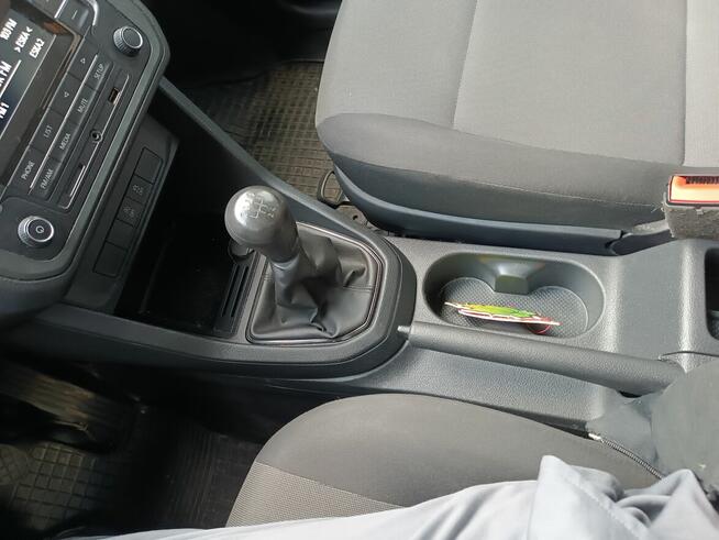 Volkswagen Caddy 2.0 TDI , vat 23, rej cięzarowy, 5-osobowy