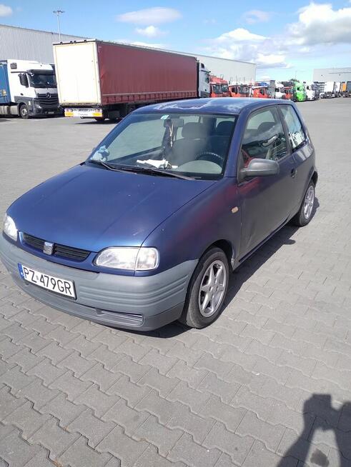 Seat arosa 1,7sdi