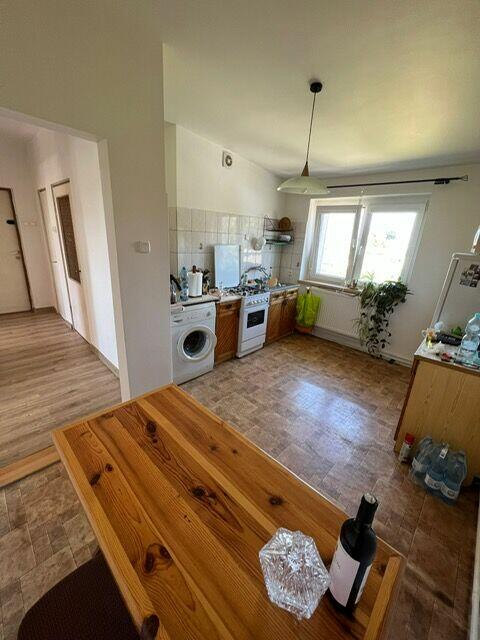 Jasne mieszkanie w Wierzchucinie Królewskim sprzedam