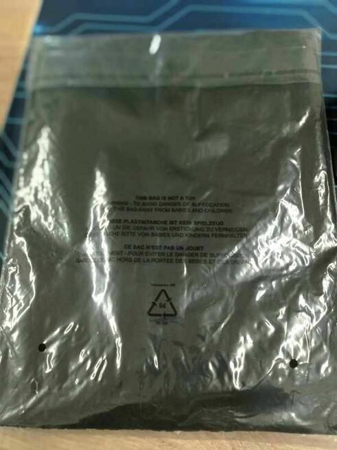 Koszulka Snickers 2590 Logo – Czarna, rozmiar L