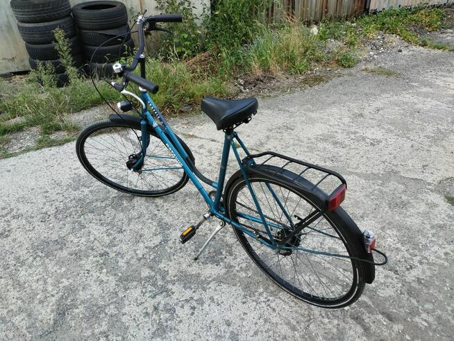 Rower Batavus Traffic holenderka miejski Krakow