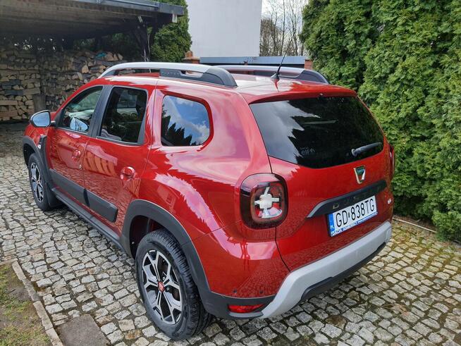 Dacia Duster. Napęd 4x4.. 1.6 SCE Techroad. Polski salon