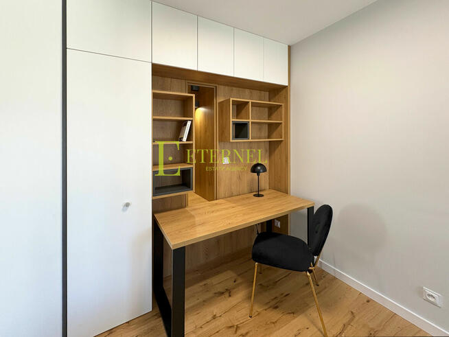 2-pokojowe mieszkanie Z 2024r - 53m2 z balkonem APARTAMENT