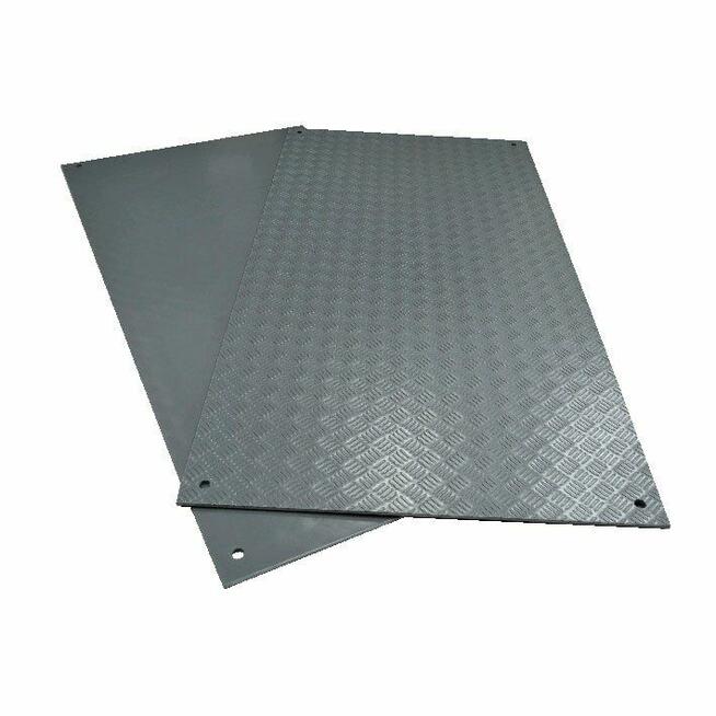 Płyta drogowa 123 x 245 x 1.1 cm do 15 ton Economat mb mata