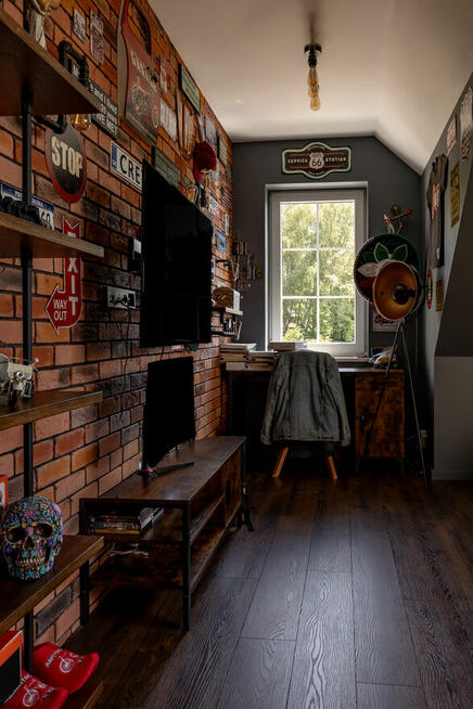 Nowoczesny smart-dom w Wielogłowach!