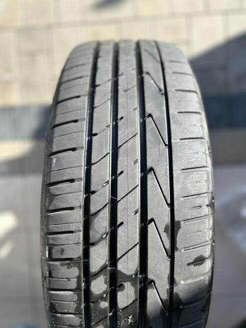 Felga 7Jx17 z oponą Hankook Ventus S1 evo2 SUV 235/65 R17