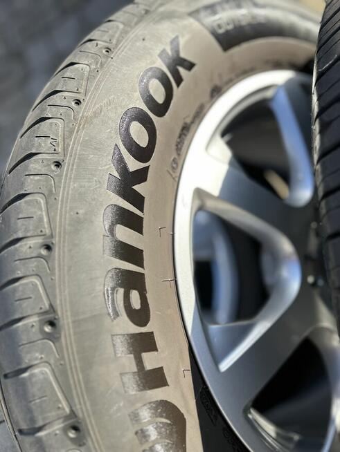 Felga 7Jx17 z oponą Hankook Ventus S1 evo2 SUV 235/65 R17